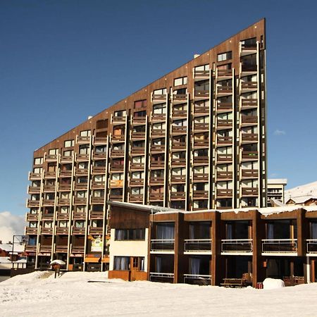 Residence Caron - Studio Moderne Et Lumineux - Depart Et Retour Skis Aux Pieds - Balcon Mae-3314 Saint-Martin-de-Belleville Exterior foto